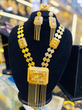 China Gold Mala Set