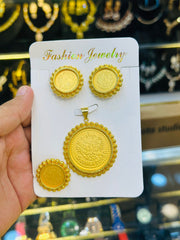 Pond Locket Set