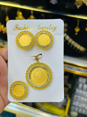 Pond Locket Set