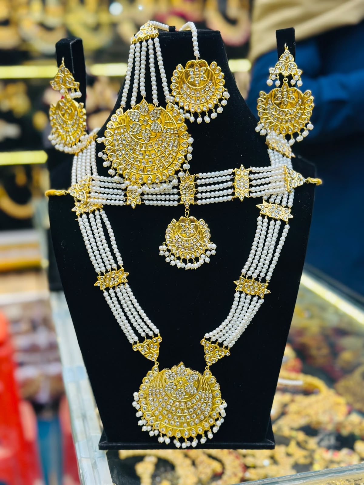 Tappa kundan double set