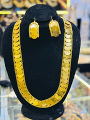 Pond Coin Mala Set