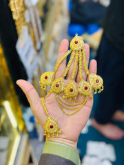 Moran Bindiya